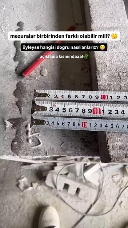 Mezura ile boy ölçmek ne kadar doğru, sağlık ocağı ölçümüyle neden 3-5 cm fark çıkıyor?