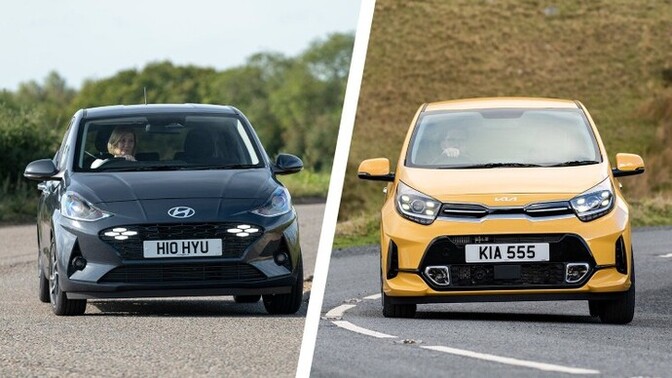 Kia Picanto mu Hyundai İ10 mu? Hangisini tercih edersiniz?