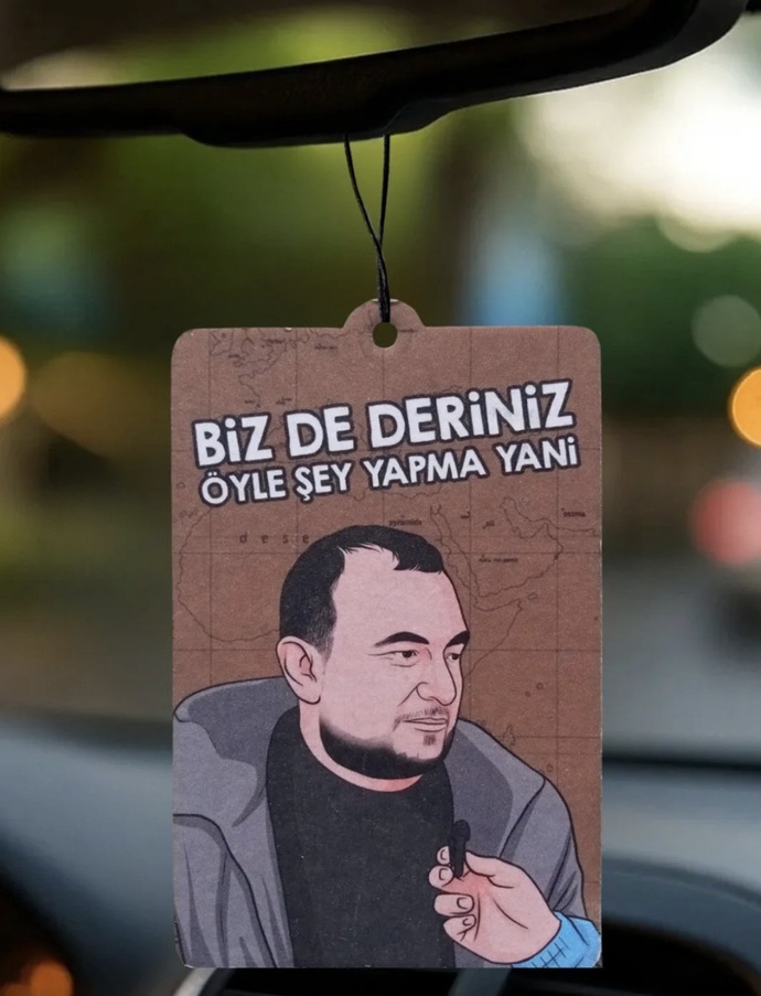 Sarı ışıkta daha çok derin oluyorum