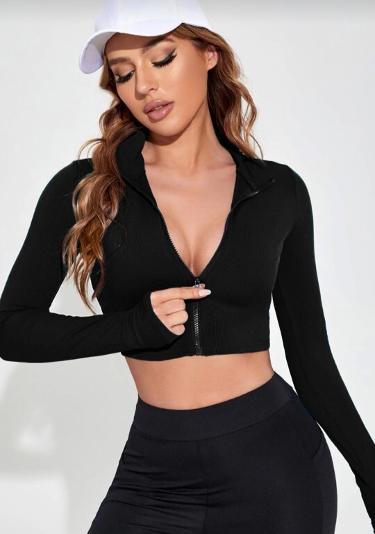 Hangi crop daha güzel sizce?