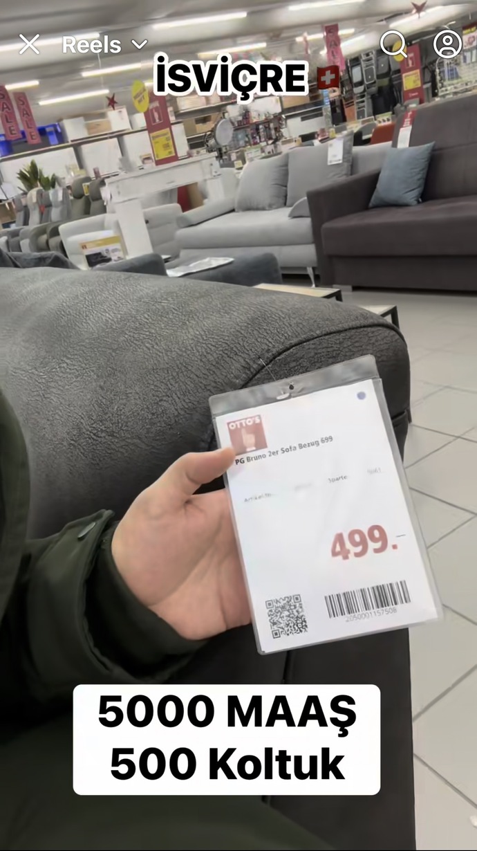 Türkiye ile diğer ülkeler arası ekonomi farkı arşa mı çıktı 🚀?
