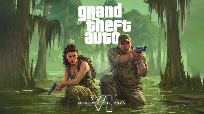 GTA 6, 19 Kasımda geliyor! Heyecanlı mısınız?
