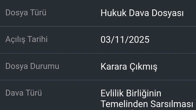 Boşanma kararı kesinleştikten sonra kimlik soyadı değiştirme başvurusu ne zaman yapılır?