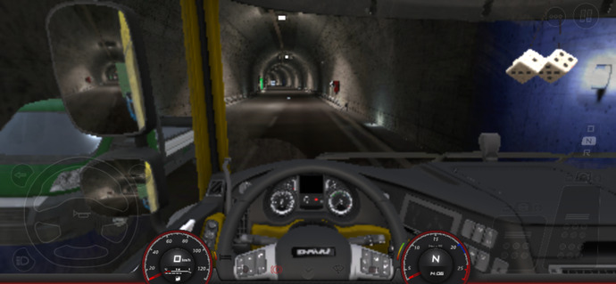 Game:Truckers of europe 3