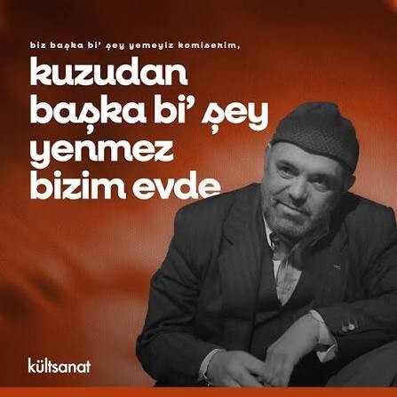 Kuzu eti sever misinizz?