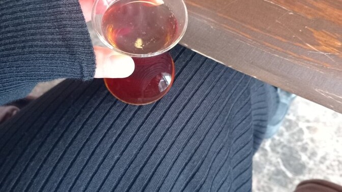 Çay seviyor musunuz?