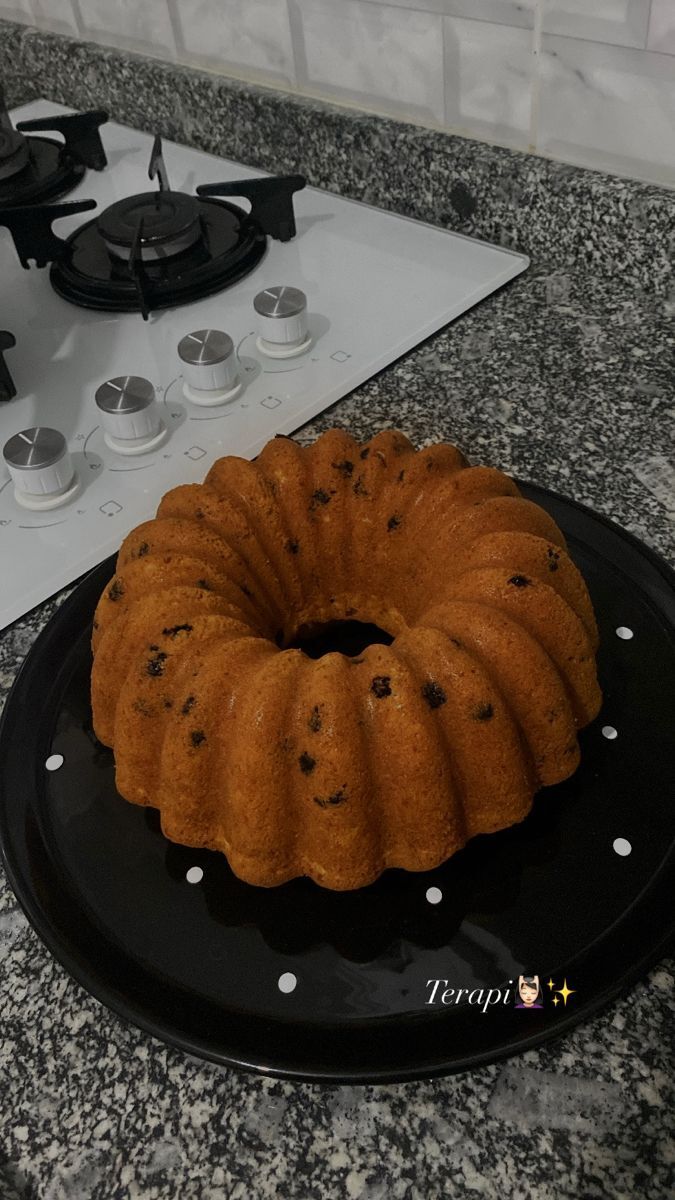 Üzümlü kek sever misiniz?