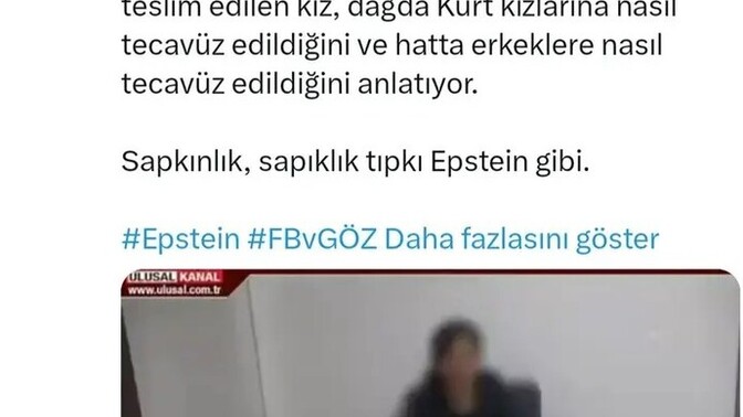 Gündem hakkında durumunuz ne?