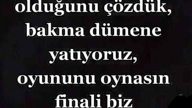 Yalan söyleyen biri gerçekten samimi davranabilir mi, yoksa rol mü yapıyordur?