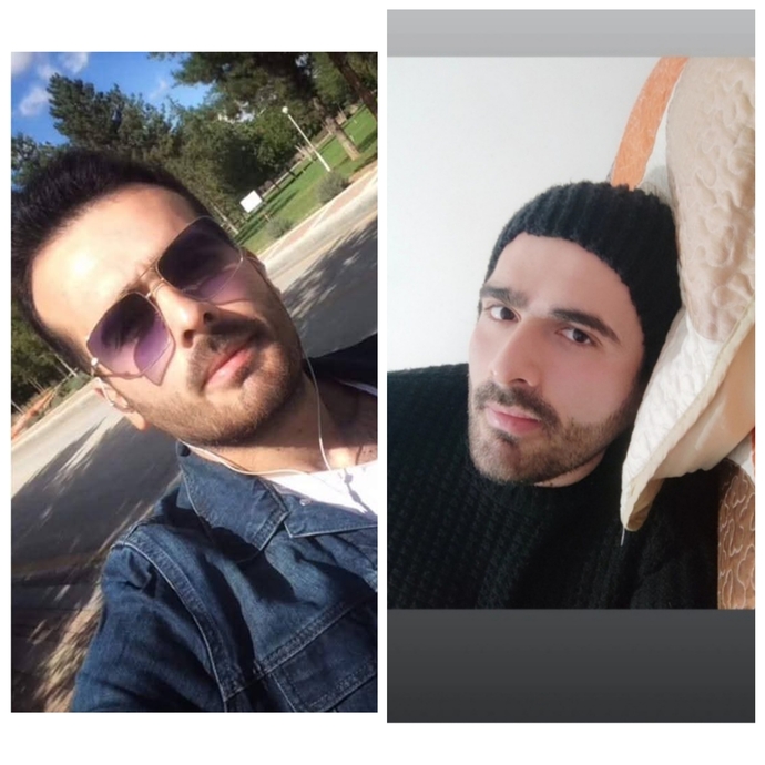 5 sene öncesi ve şimdiki halim arasında fark var mı, yaşlanmış mıyım sizce 😄?