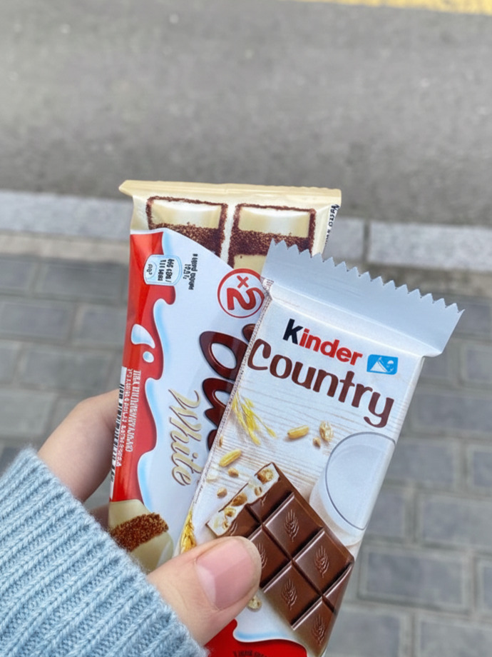 Küçükken bir çikolata alınca bütün küskünlüğümüz ve üzüntümüz kaybolur gibi olurdu. şimdi neden aynı etkiyi göstermiyor?