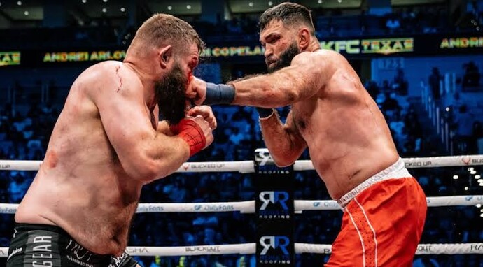 Çıplak elle boksun çok can yakar mı?