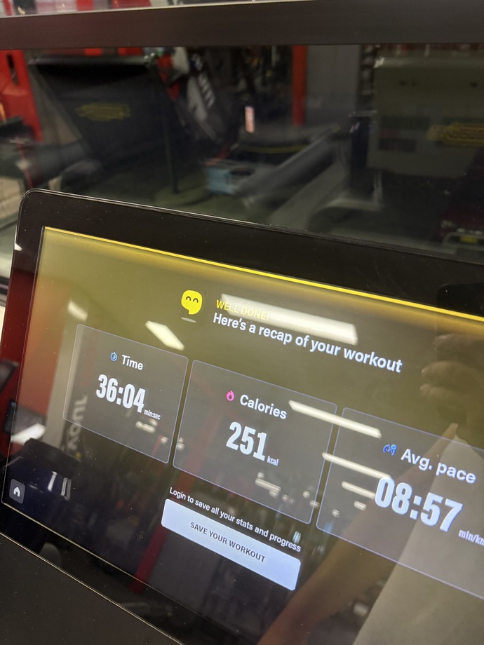Sporun en sıkıcı kısmı kardiyo olabilir mi sizce de?