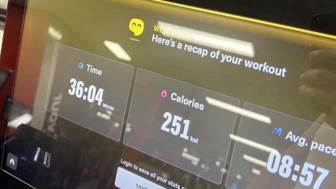 Sporun en sıkıcı kısmı kardiyo olabilir mi sizce de?