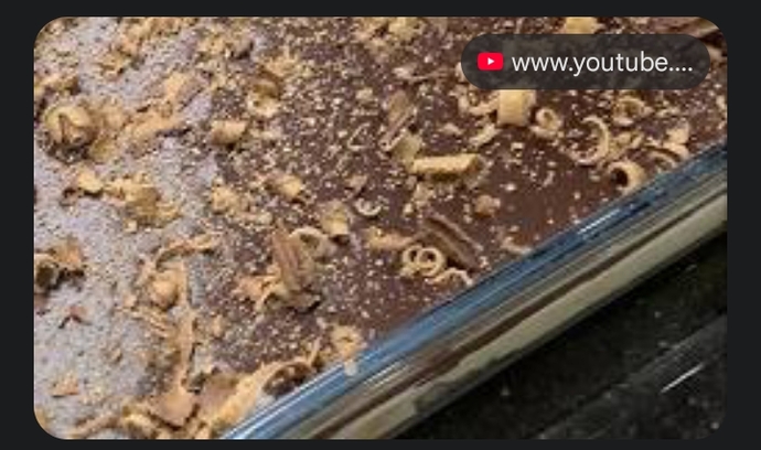 Manitaniz ile kavga ettiğinizde gönlünü alıp beraber yemeniz için spoonful tarifi?