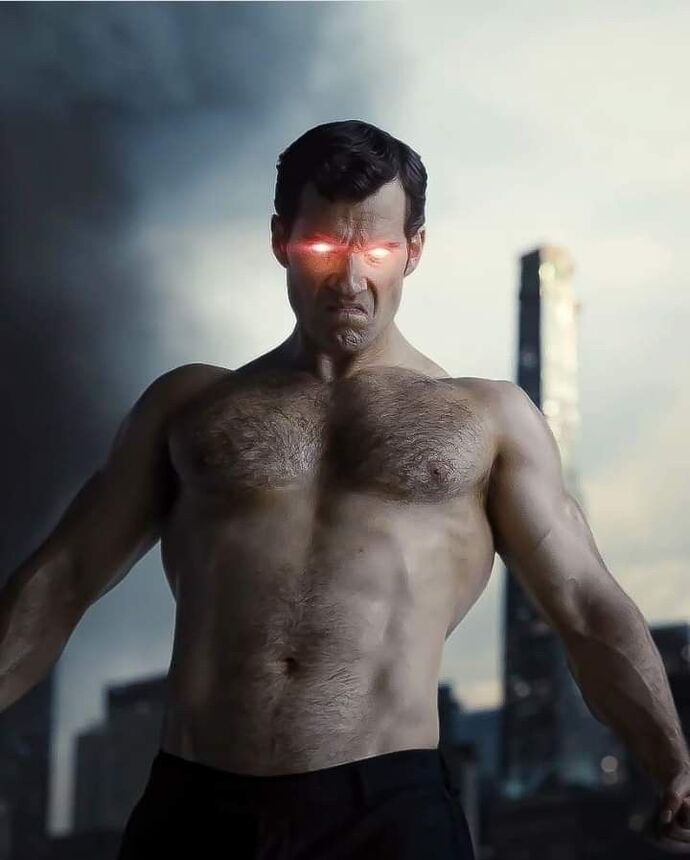 Henry Cavill den başka Süperman karakterini oynayabilen olur mu sizce?