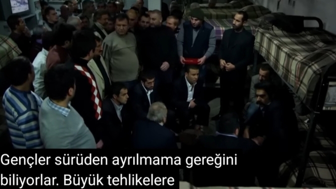 Birşeyler anlatırken dinlenir misin?