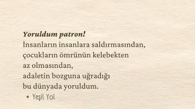 Hayatını sıfırlama şansın olsa ilk neyi ve hangi hatanı neden değiştirirdin?