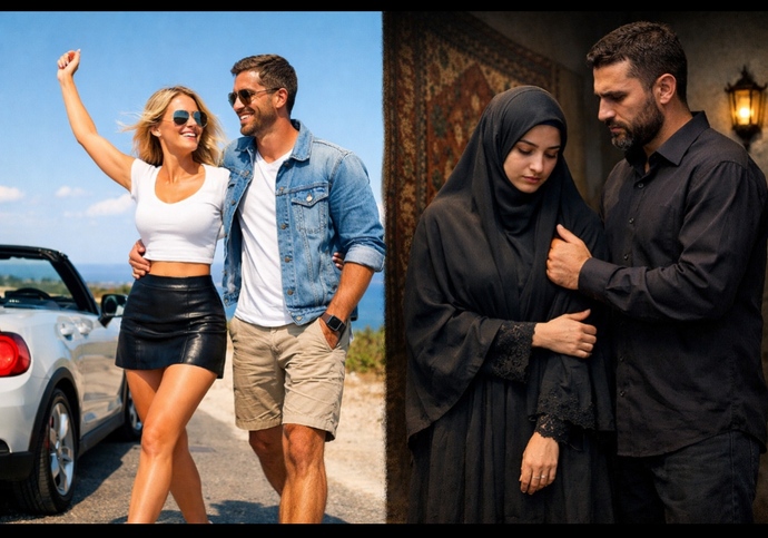 Evli kadınlar gerçekten ne ister, özgür bir ilişki mi yoksa geleneksel baskı mı?