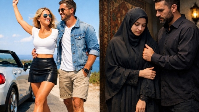 Evli kadınlar gerçekten ne ister, özgür bir ilişki mi yoksa geleneksel baskı mı?