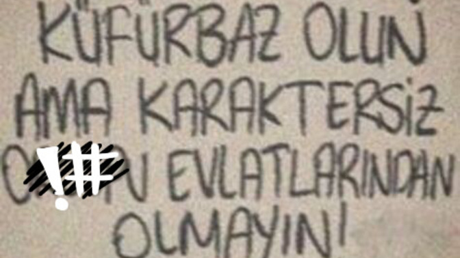 Hangi ırk, hangi kan, hangi sınıf, hangi renk kutsaldır? Kim inandırdı buna sizi?