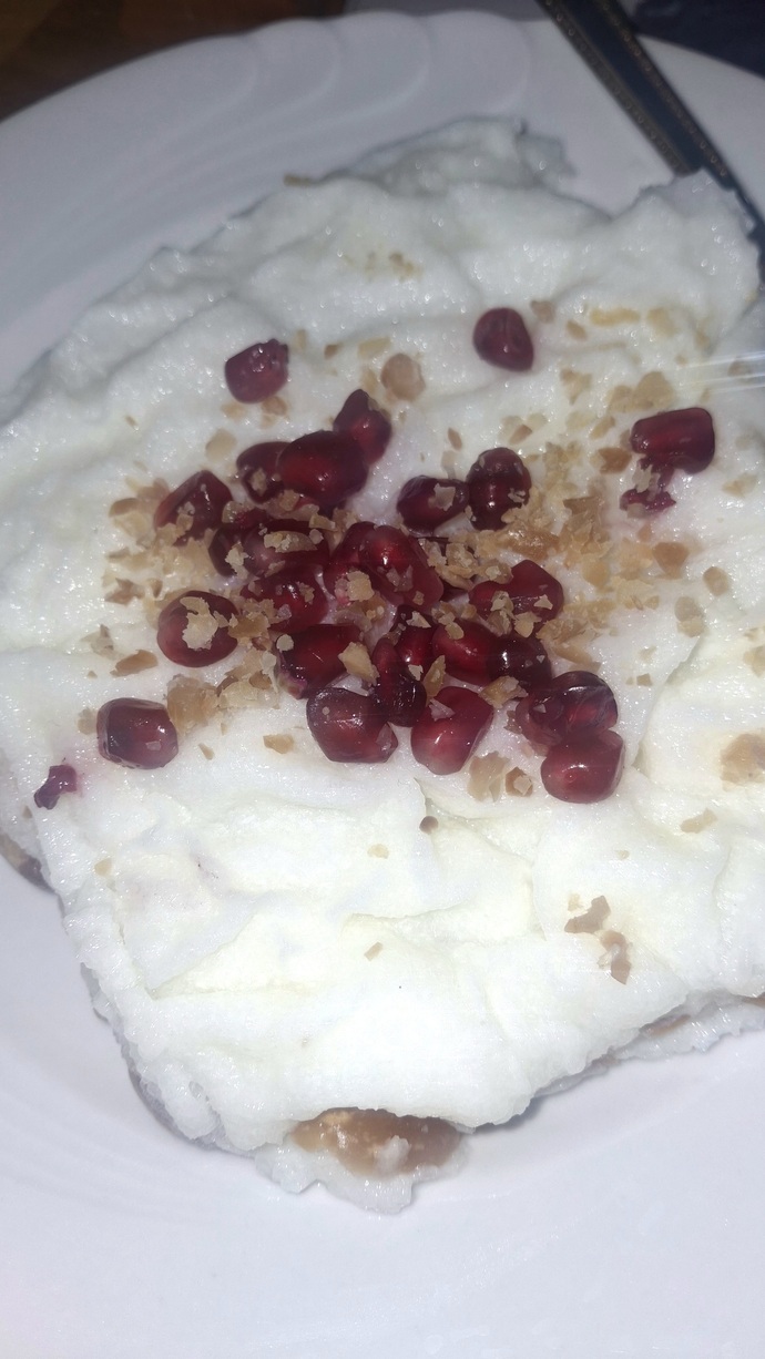 Güllaç sever misiniz, ramazanda güllaç mı baklava mı tercih edersiniz?