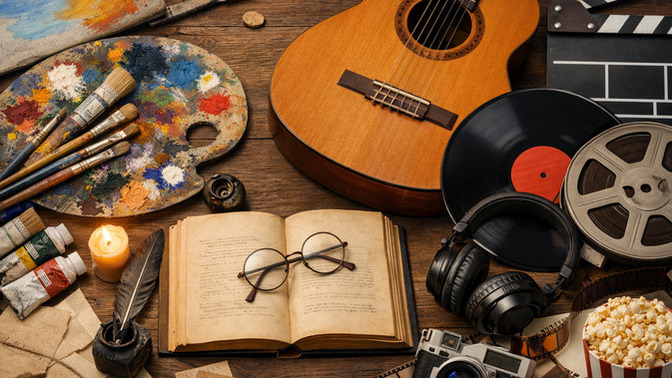 Seni en çok etkileyen sanat dalı hangisi? (resim, müzik, edebiyat, sinema vb.)?