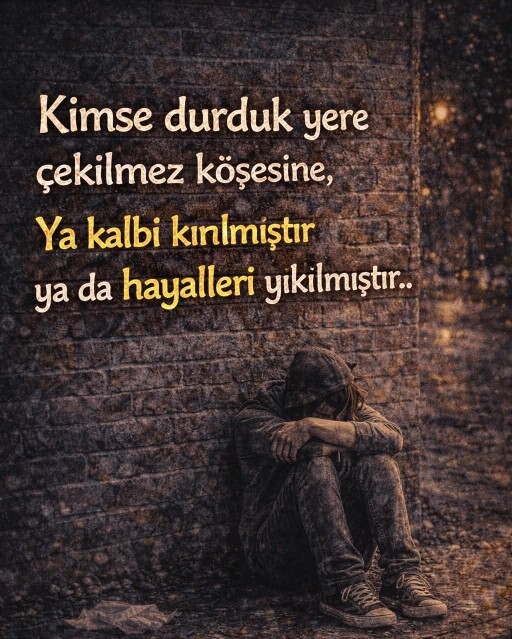 Çok alçak insanlar var sence?