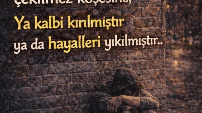 Çok alçak insanlar var sence?
