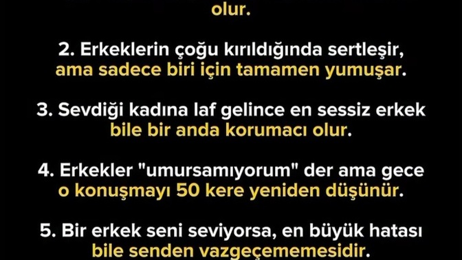Erkekler de biz kadınlar gibi olayları kendi içinde kafaya takıp bin kere düşünür mü doğru mu yazanlar ndnd?