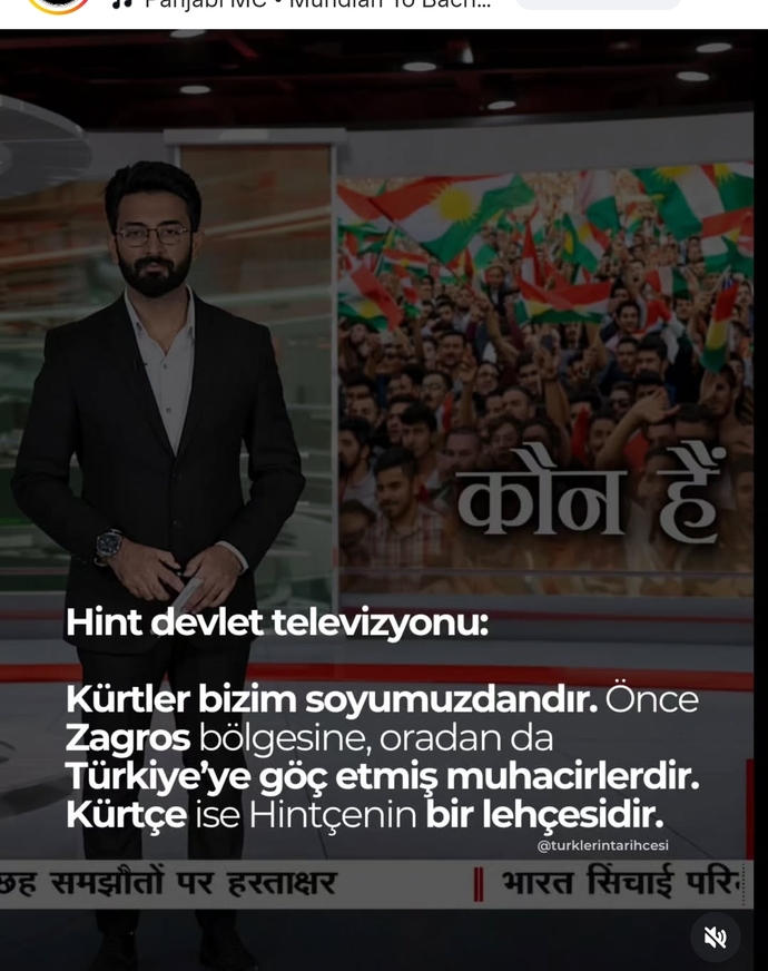 Hintli kardeşlerimiz çok doğru bişey söylememiş mı sizce?