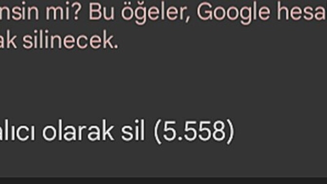 Gözünü kırpmadan sildiğiniz şeylere karşı şimdi ne hissediyorsunuz?