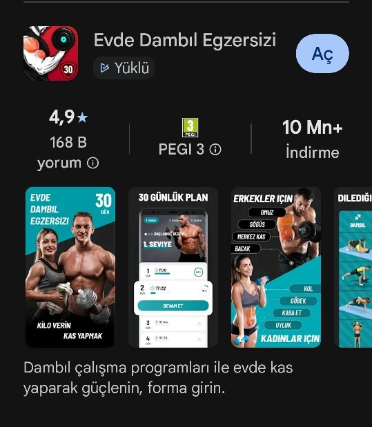 Günde kaç saat spor yapıyorsunuz, sağlıklı yaşam için ideal süre sizce ne kadar?