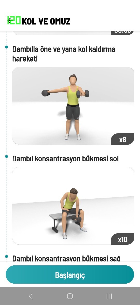 Günde kaç saat spor yapıyorsunuz, sağlıklı yaşam için ideal süre sizce ne kadar?