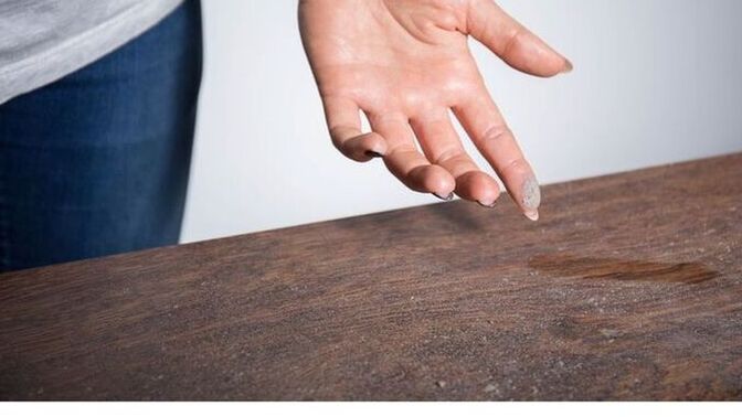 Toz almaktan nefret ediyorum! İşi kolaylaştıran bir hileniz var mı?
