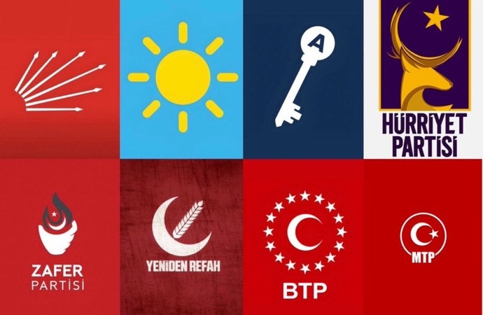 Muhalefette en güvendiğiniz parti hangisi?