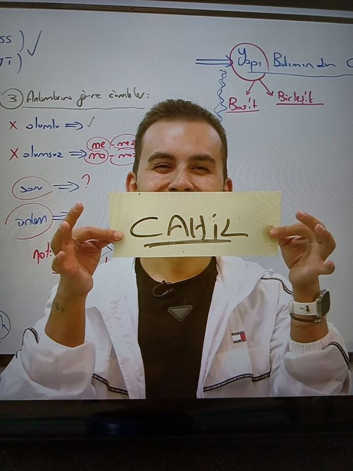 Gerçekte kime cahil insan denir, cahillik neye göre belirlenir?