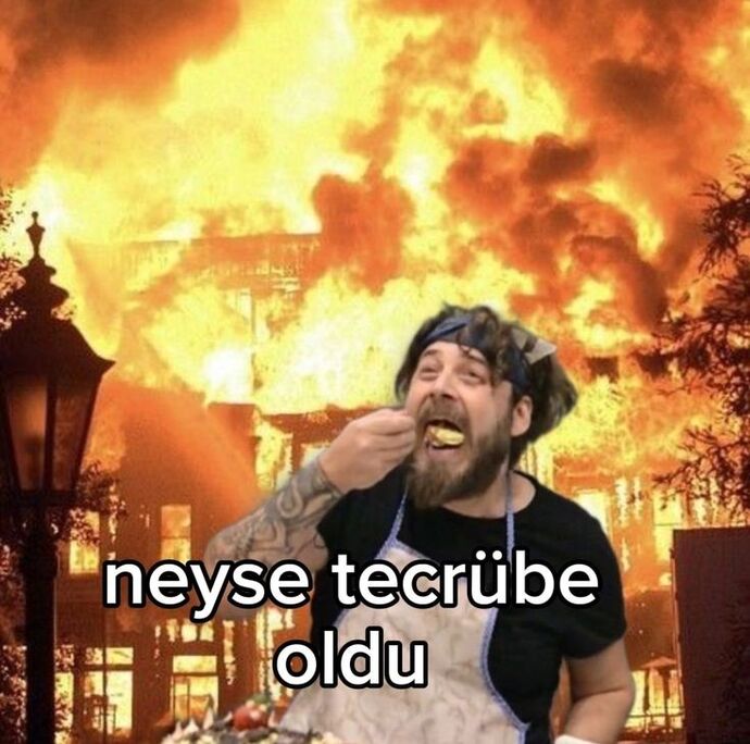 Güzel yemek yapar mısınız?