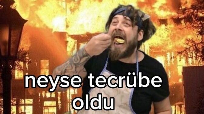 Güzel yemek yapar mısınız?