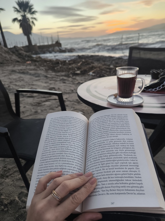 Ruhunuza iyi gelen neler var?