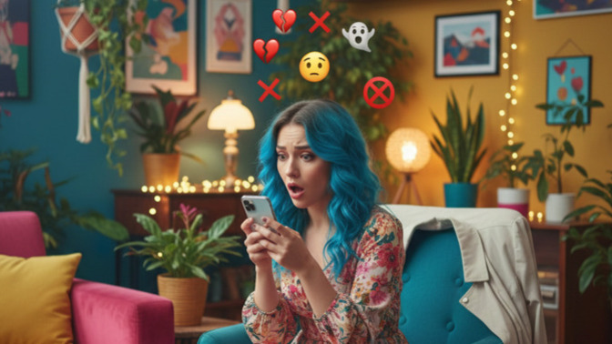 İyi geçtiğini düşündüğünüz bir date’in hemen sonrasında bloklandınız mı hiç?