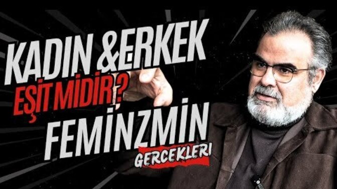 Feministler ve Feminaziler kapatılmalı mı sizce?