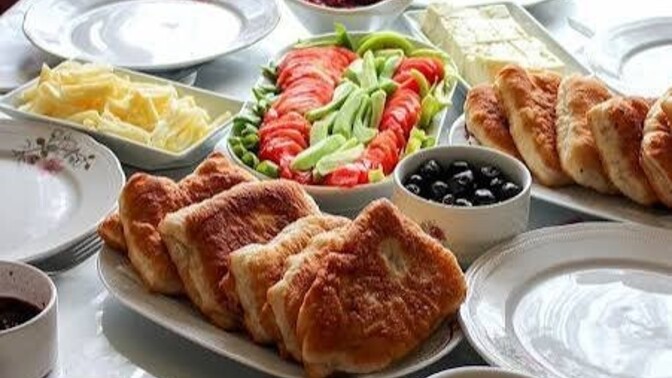 Sabahları eşinize kahvaltı hazırlıyor musunuz?
