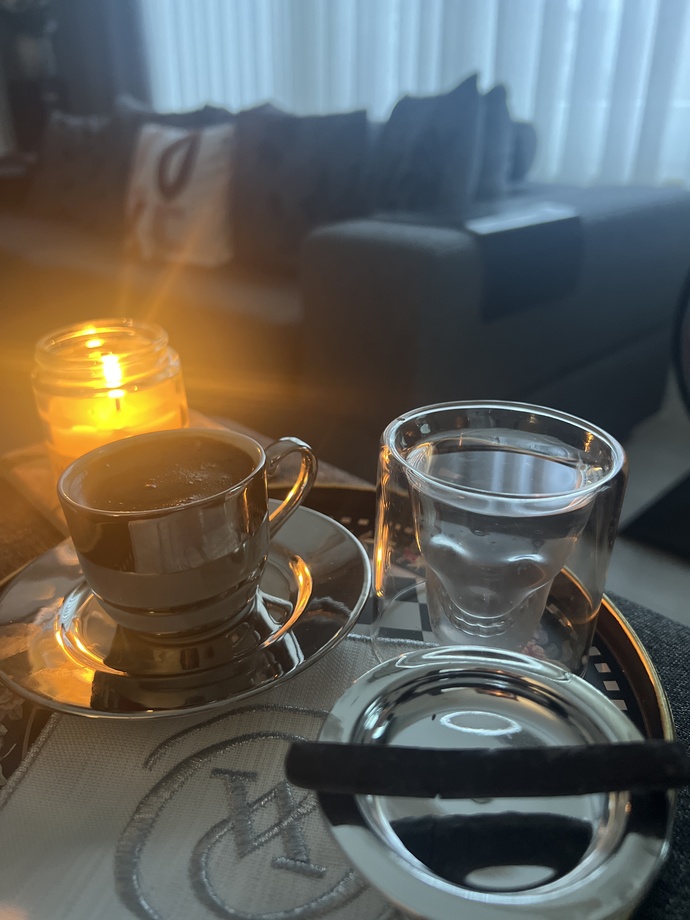 Ayılma kahveleri içildi mi?☺️?