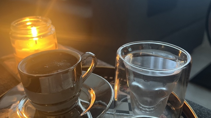 Ayılma kahveleri içildi mi?☺️?