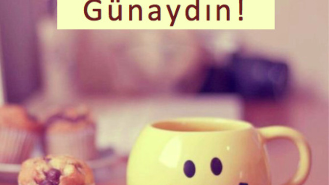 Bu sabah günaydın diyen bir sevdiğin, arkadaşın oldu mu?