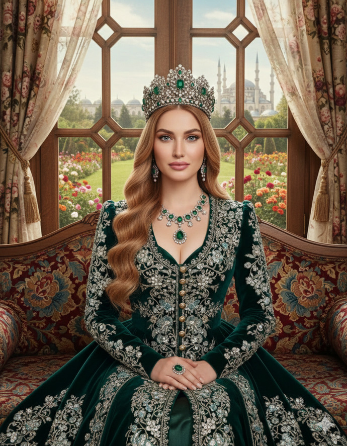 Hürrem Sultan gerçekte nasıldı, tarihî kaynaklara göre gerçekten böyle mi görünüyordu?