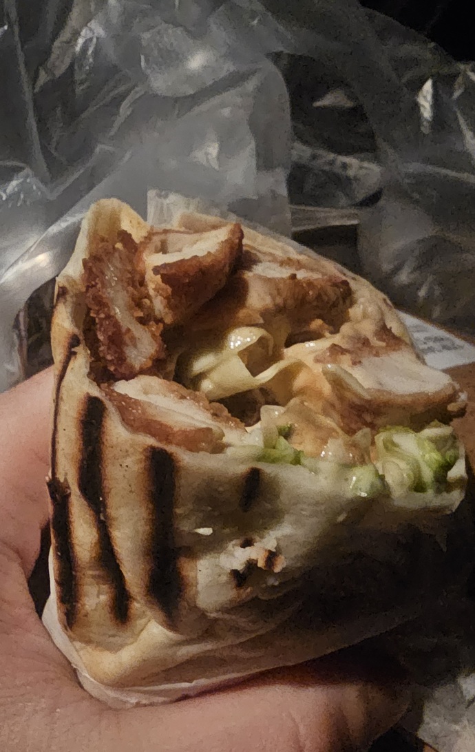 En son kendine, hangi yemeği veya atıştırmalığı hediye ettin?