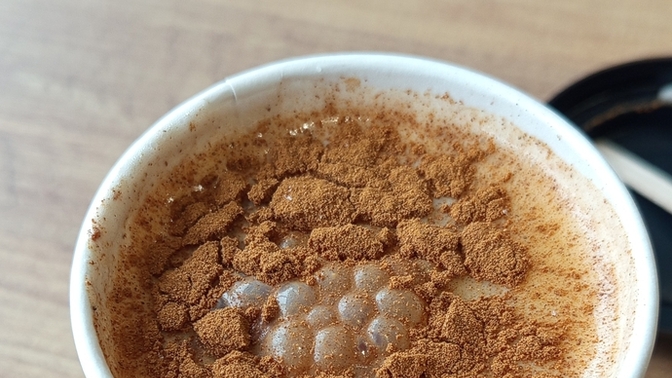 Tarçınlı salep sever misiniz?