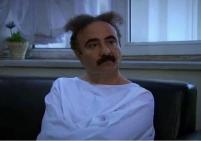 Deli takliti yaparak kurtuldum dene bence